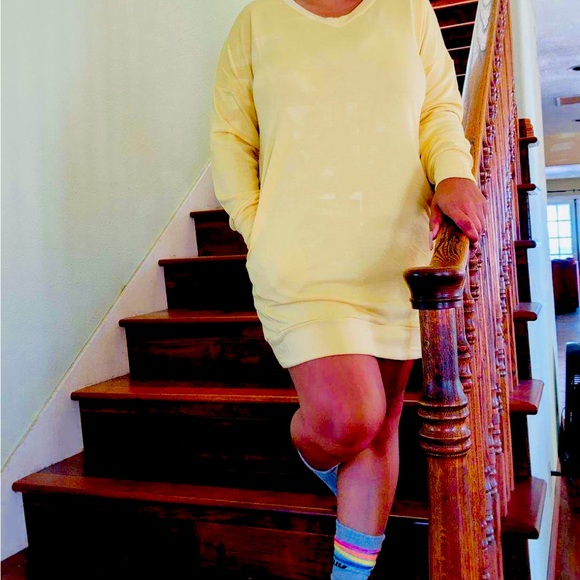 Oversized t/shirt dress. - Picture 1 of 3